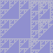 Java Cellular Automata Demo